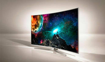 Los televisores de Samsung del 2016 estarán preparados para el Internet de las Cosas