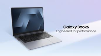 Samsung amplía los Galaxy Book6 con un portátil de 14 pulgadas desde 849 euros