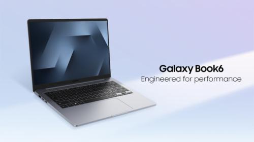 Samsung amplía los Galaxy Book6 con un portátil de 14 pulgadas desde 849 euros