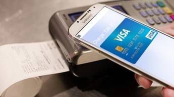 Samsung ya tiene sistema de pago móvil, Samsung Pay