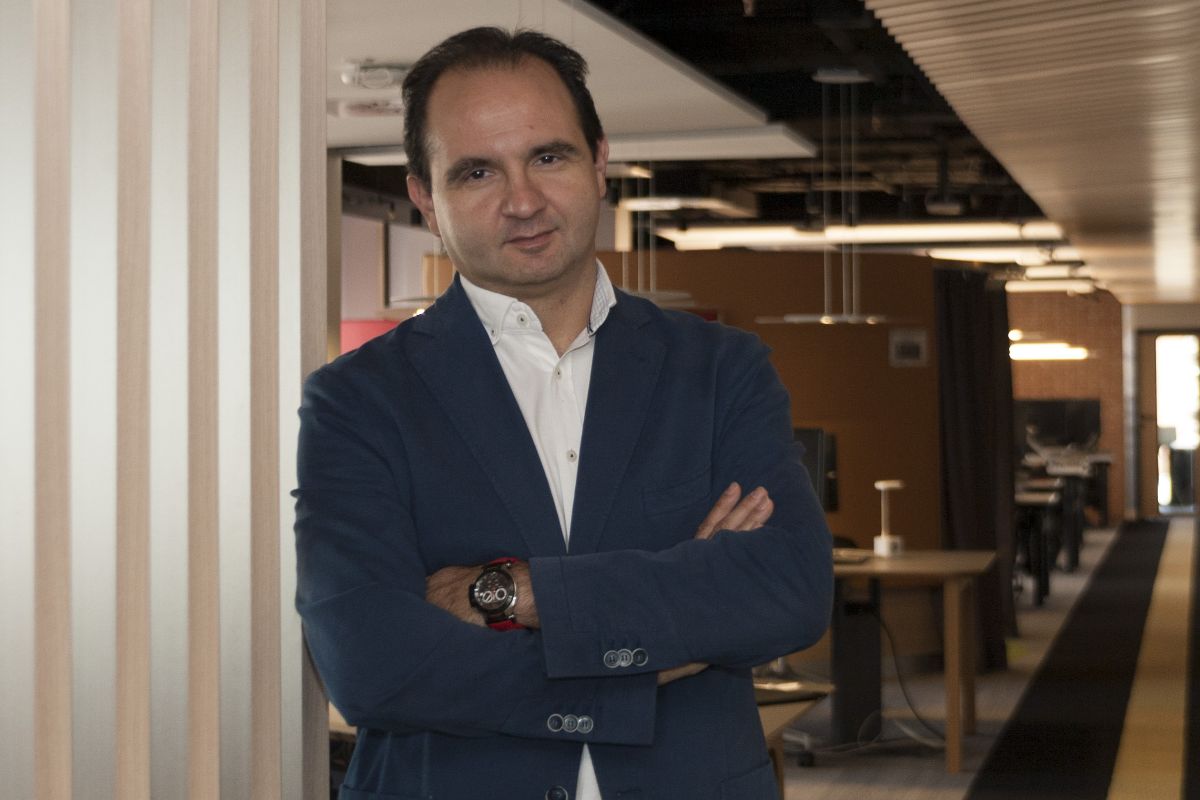 Santiago Campuzano, nuevo Country Manager de Veeam Iberia
