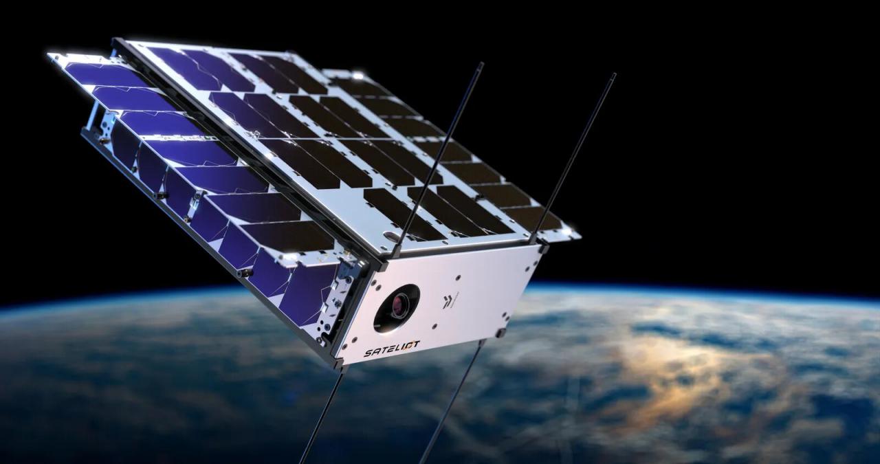 Sateliot se asegura contratos por valor de 187 millones y lanzará cuatro nuevos satélites este año