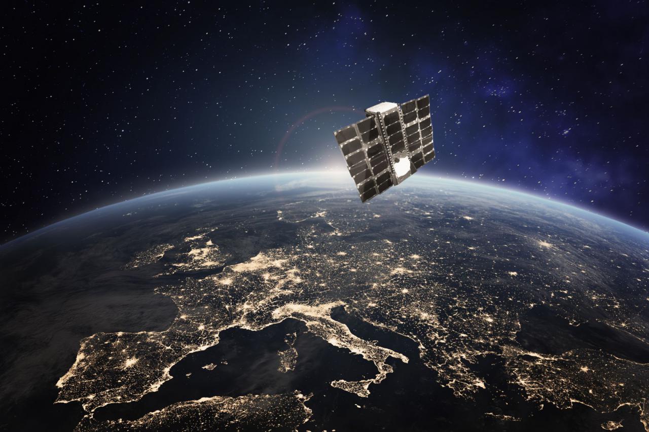 Sateliot inicia su incursión en el espacio con el lanzamiento del primer nanosatélite 5G