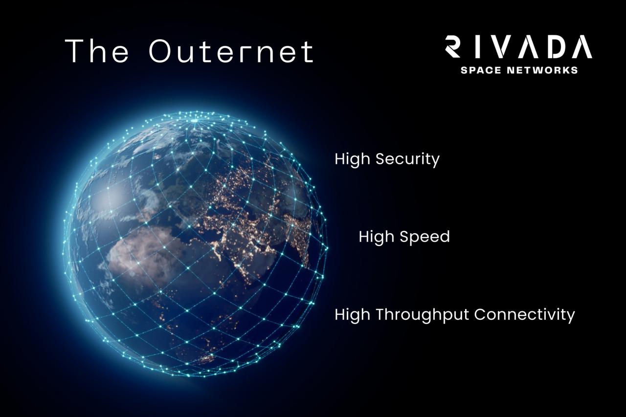 Satlink llevará a España la red satelital láser de Rivada para comunicaciones críticas