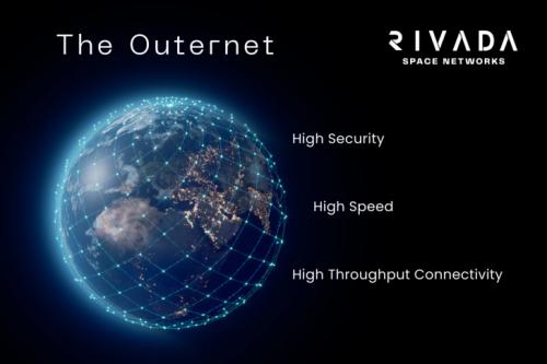 Satlink llevará a España la red satelital láser de Rivada para comunicaciones críticas