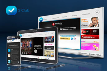 S Club de Samsung