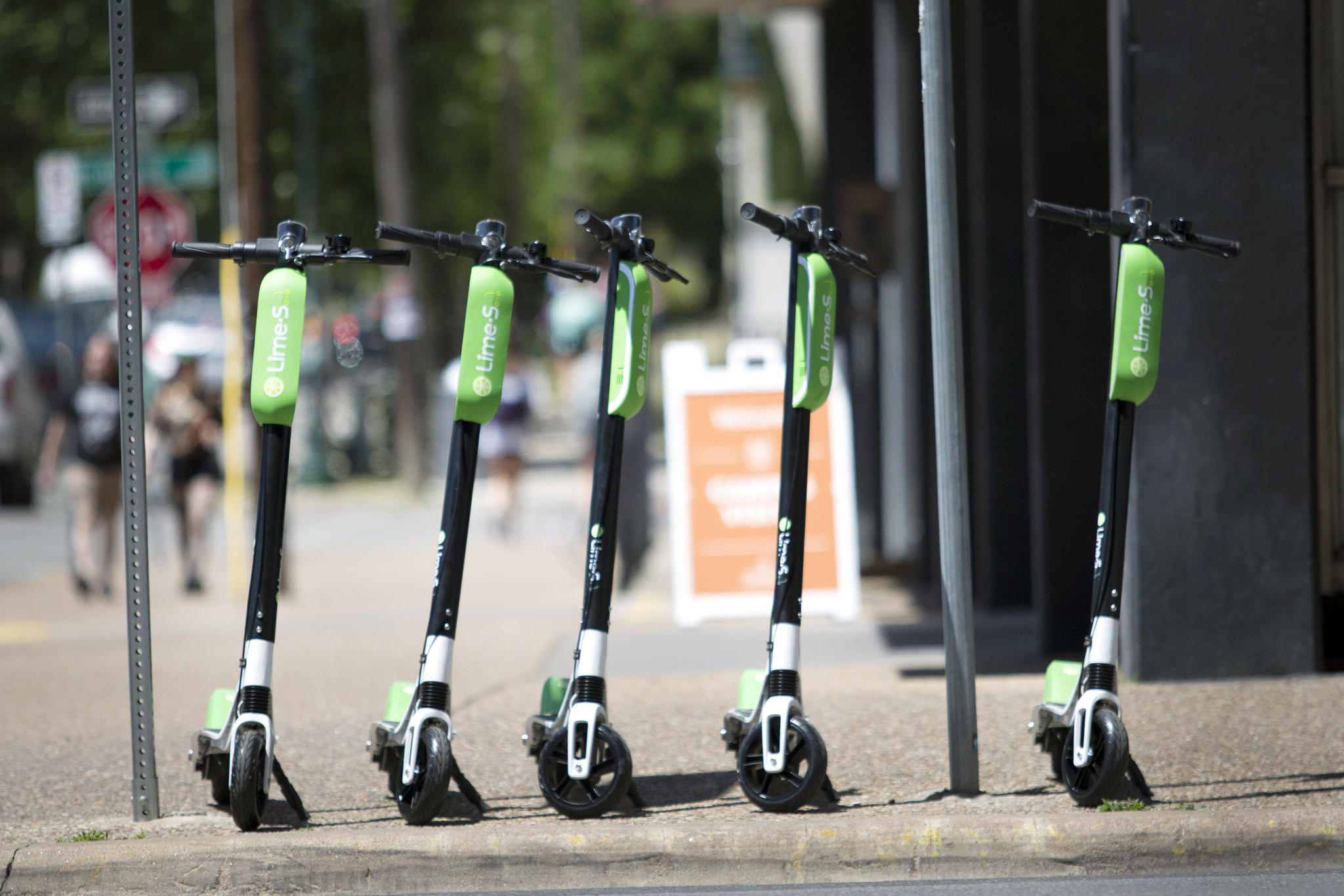 Los scooters eléctricos llegan a Francia, próximo paso ¿España?