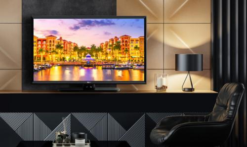 LG revoluciona el sector hotelero con soluciones tecnológicas innovadoras