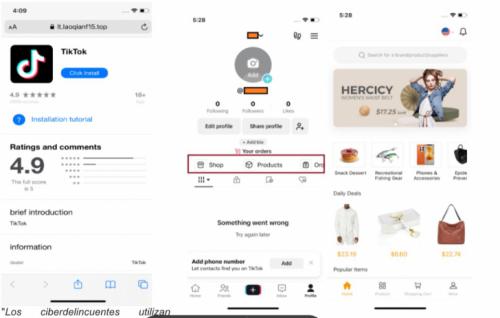 Así es SparkKitty, el nuevo troyano espía que roba datos en dispositivos iOS y Android