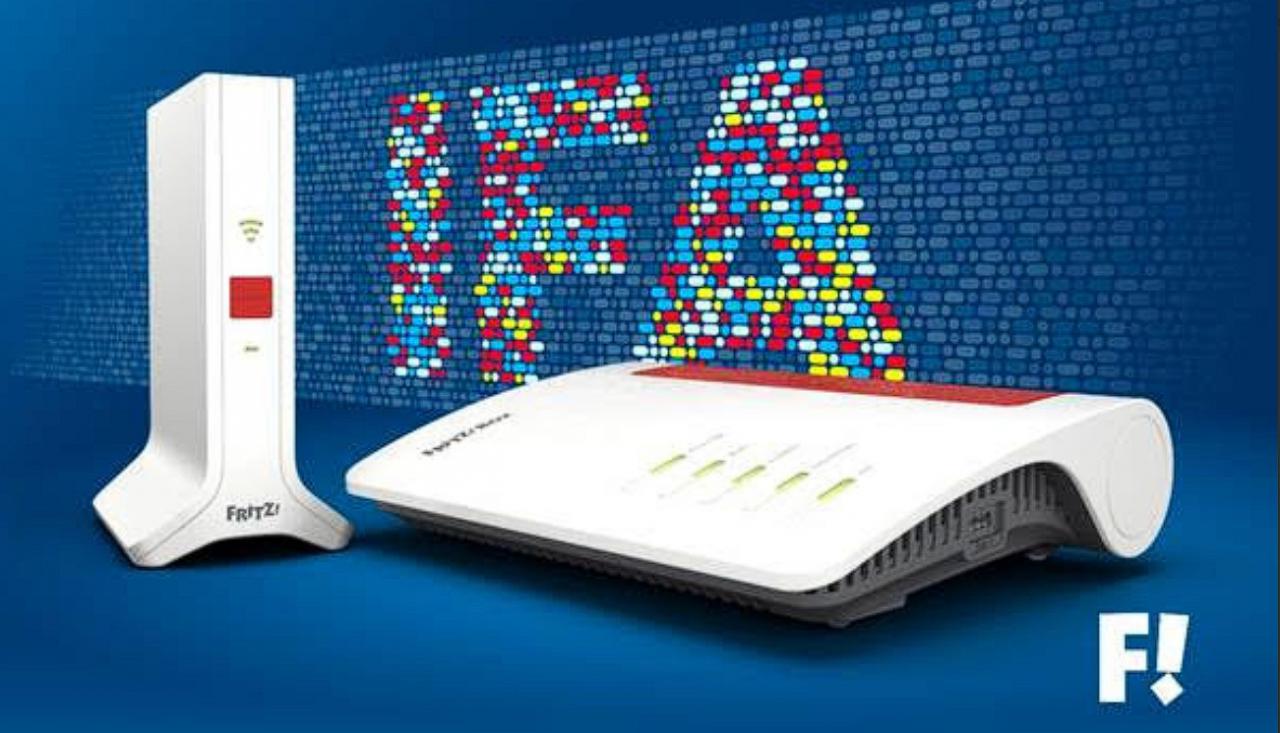 FRITZ! revoluciona la conectividad con Wi-Fi 7 y soluciones de fibra óptica de hasta 10 Gbit/s