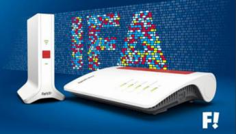 FRITZ! revoluciona la conectividad con Wi-Fi 7 y soluciones de fibra óptica de hasta 10 Gbit/s