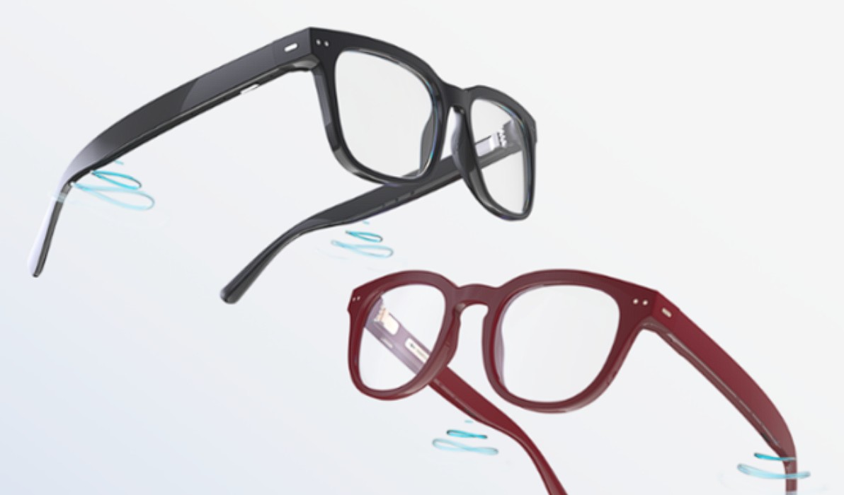 EssilorLuxottica trae a España las gafas auditivas Nuance Audio, una solución invisible para la pérdida leve de audición