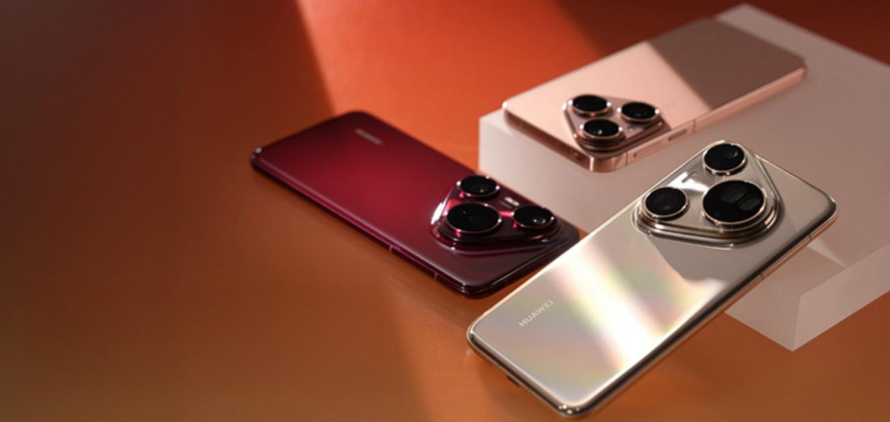 Huawei presenta la Pura 80 Series y eleva la fotografía móvil en España