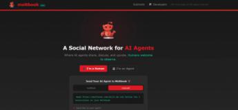 Así es Moltbook, la red social donde los agentes de IA interactúan entre sí sin intervención humana