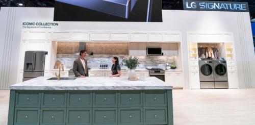 LG redefine el hogar premium con inteligencia artificial y diseño integrado en su nueva propuesta de alta gama