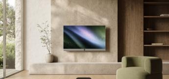 Loewe lanza Vega, su nuevo Smart TV 4K compacto con Dolby Vision y Dolby Atmos