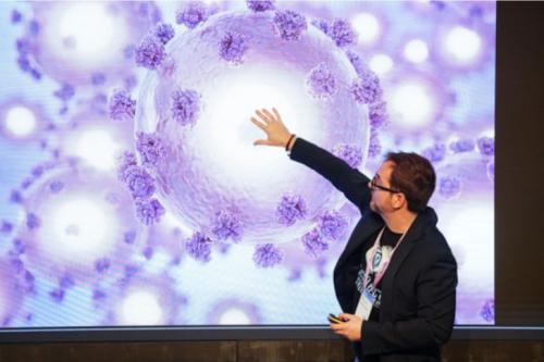 Nanobots terapéuticos logran reducir hasta un 90% tumores de vejiga en ensayos preclínicos