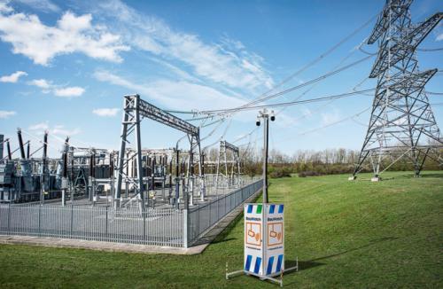 La videovigilancia con IA ya evita más de 113.000 intrusiones al año en obras de Europa