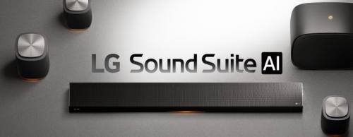 LG quiere llevar el sonido de cine al salón sin complicaciones con su nuevo LG Sound Suite