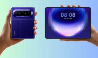 Huawei se adelanta y lanza el primer plegable “ancho” del mercado con el Pura X Max