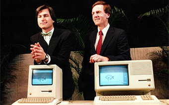 Nuevo pretendiente para Blackberry: John Sculley, ex CEO de Pepsi y Apple