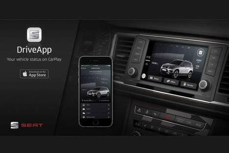 SEAT es el primer fabricante de coches en Europa con Android Auto app en el Google Play Store