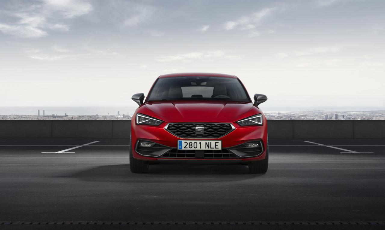 Seat Leon 2020