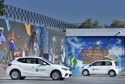Seat anuncia un servicio de carsharing para empresas