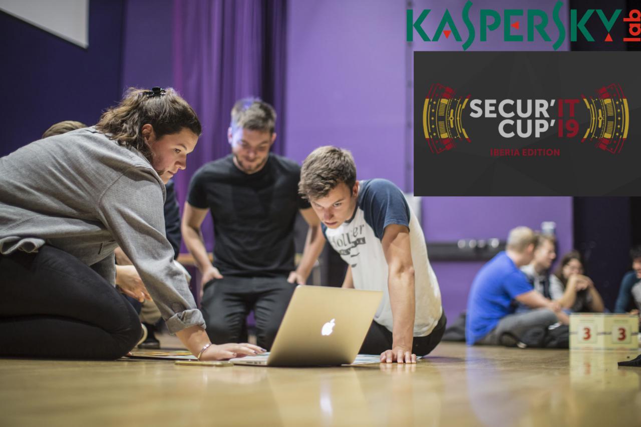 Kaspersky Lab convoca la primera edición española de los premios de ciberseguridad Secur’IT Cup para jóvenes y estudiantes