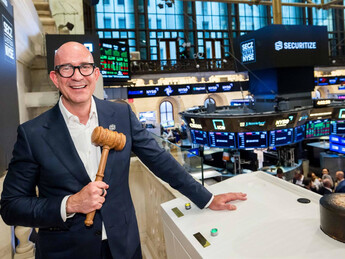 Securitize lleva las acciones de Apple, Nvidia y Microsoft a la blockchain