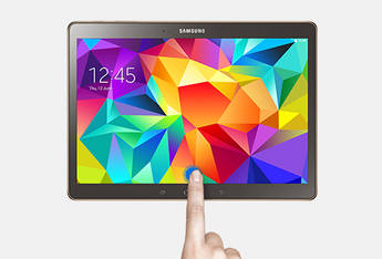 BlackBerry lanza SecuTablet: una Galaxy Tab S hiper segura