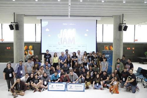 La segunda Game Jam de Talentum (Telefónica) reúne a más de 100 jóvenes desarrolladores