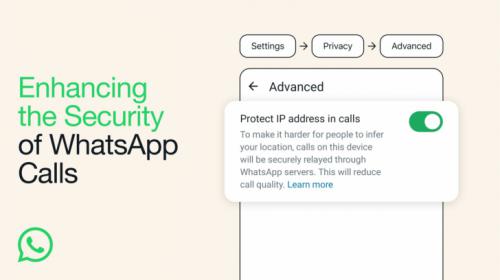 WhatsApp mejora la privacidad en las llamadas con nuevas herramientas