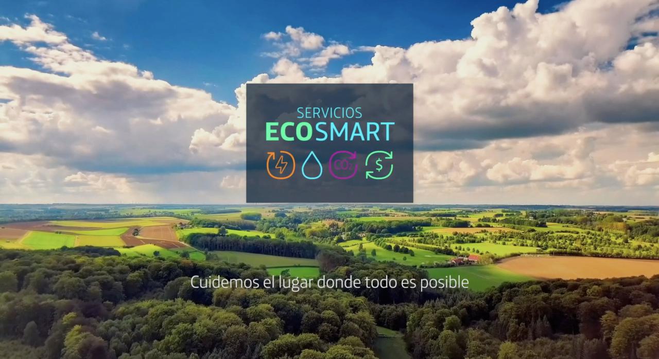 Telefónica lanza un sello para identificar el impacto medioambiental positivo