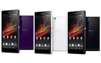 sony xperia z