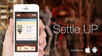 Settle Up!, la mejor app para llevar las cuentas entre grupos