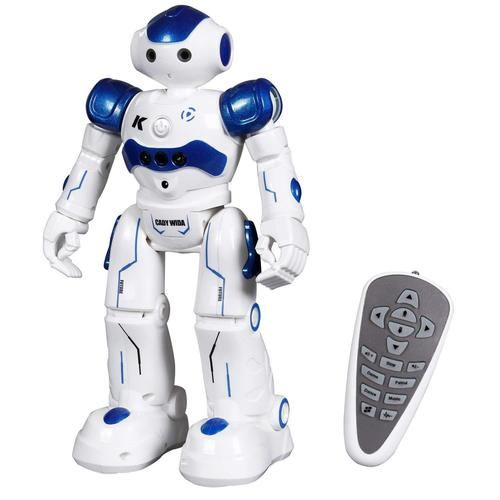 SGILE Robot, ágil y dinámico