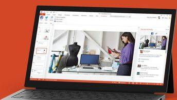 Cómo compartir presentaciones de Power Point en redes sociales