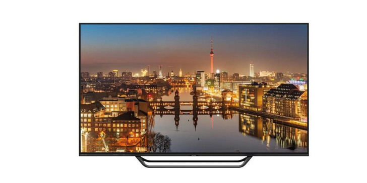 La primera TV 8K llega a Europa de la mano de Sharp