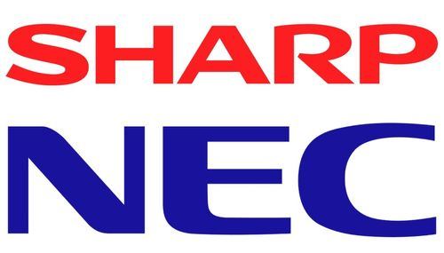 Sharp y NEC se unen en una joint venture para el negocio de monitores B2B