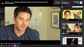 Samsung adquiere Shelby.tv, un servicio de curación de vídeo