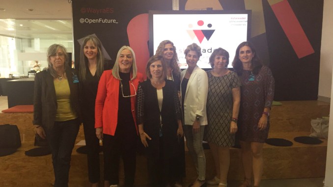 Sheleader, la primera aceleradora internacional de talento de las mujeres
 