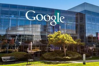 Sede de Google en Silicon Valley