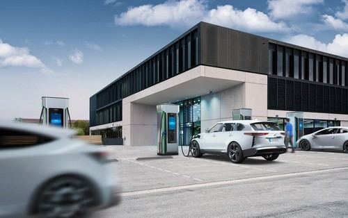 Siemens lanza un cargador con un 96% de carga escalable para impulsar la movilidad eléctrica