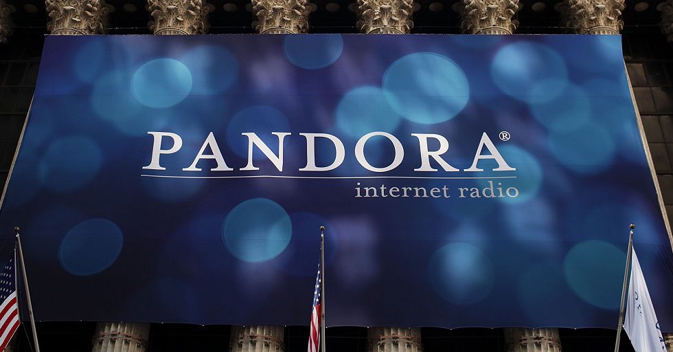 SiriusXM compra Pandora por 3.500 millones de dólares
