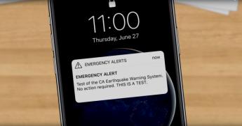 España tendrá un sistema de alertas a los móviles para avisar de emergencias