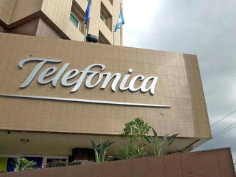 Récord de uso de datos por los usuarios de Telefónica