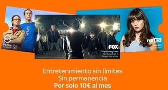 Sky llega a España con su televisión streaming