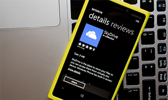 Microsoft regala 20GB extra en SkyDrive a usuarios Windows Phone