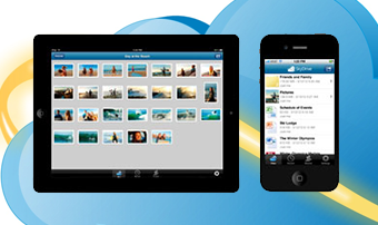 SkyDrive 3.0 por fin llega a la AppStore